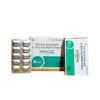 Cefixime 200 mg Azithromycin 250 mg with Lactic Acid Bacillus 60 Million Spores Tablets