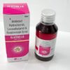 Ambroxol Hydrochloride 30 mg, Levosalbutamol 1 mg & Guaiphenesin 50 mg Syrup