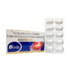 Pantoprazole 40 mg Domperidone 30 mg Capsules