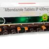 Albendazole 400 mg Tablets