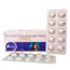 Etoricoxib 60 mg Thiocolchicoside 4 mg Tablet