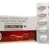 Ginseng with Multivitamins, Multiminarals And Antioxidants