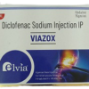 Diclofenac Sodium 75 mg/ml Injection