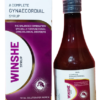 Herbal Syrup for Gynecological Disorders