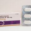Azithromycin 500 mg Tablets 