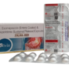 Esomeprazole (Enteric Coated) 40 mg Domperidone (Sustain Realeased) 30 mg Capsule