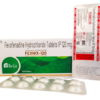 Fexofenadine 120 mg Tablet