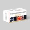 Enteric Coated Pantoprazole 40 mg Domperidone 10 mg Tablets