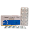 Ofloxacin 200 mg Tablet