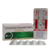 Levocetirizine Dihydrochloride 10 mg Tablet