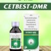 Dextromethorphan 10 mg Phenylephrine 5 mg Cetirizine 2 mg Syrup