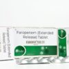 Faropenem (Extended Release) 300 mg Tablets