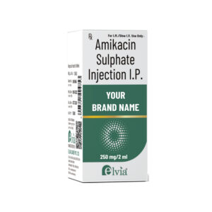 Amikacin 250