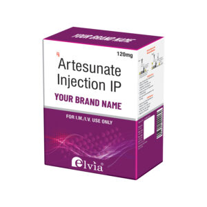 Artesunate 120 mg