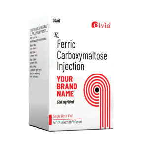 Ferric Carboxymaltose